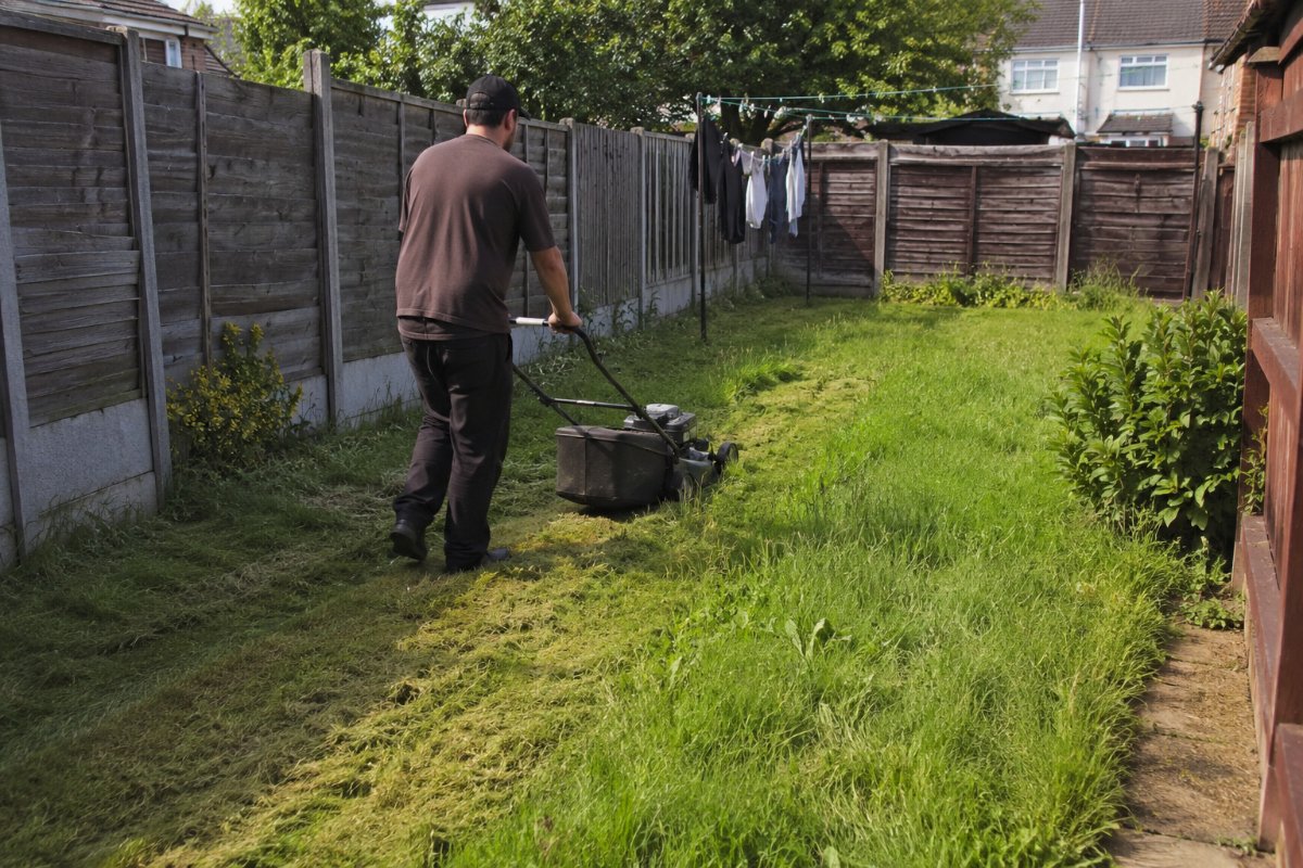 Gardening and grounds maintenance