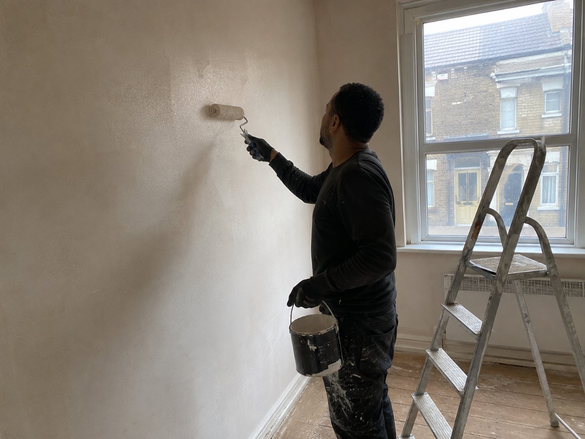 Painting and decoration