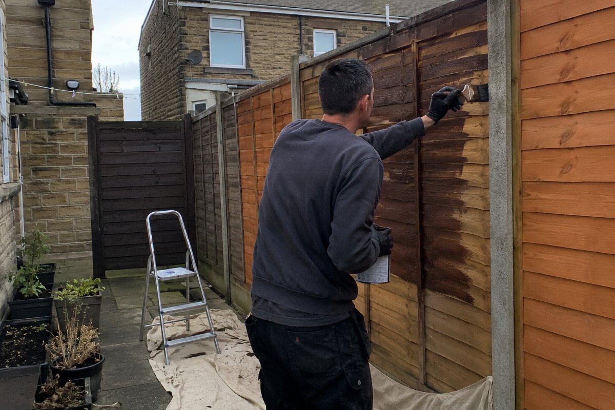 Property maintenance